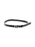 Gucci Gray leather GG Marmont thin belt Size XS - Sm (60cm/22") - photo 1