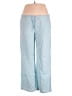 Mossimo Blue Casual Pants Size M - photo 1