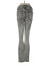 Mejuri Chevron-herringbone Gray Jeans Size 29 waist - photo 2
