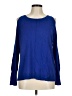 Vince Camuto Blue Pullover Sweater Size M - photo 1
