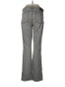 Lauren Jeans Co. Chevron-herringbone Gray Jeans Size 8 - photo 2