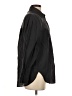 H&M 100% Baumwolle Black Long Sleeve Button-Down Shirt Size XS - photo 4