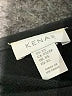 Kenar Stripes Black Casual Dress Size XS - photo 7