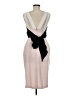 ASOS Color Block Ivory Cocktail Dress Size 8 - photo 2