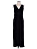 Notations Black Casual Dress Size L - photo 1