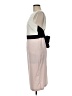 ASOS Color Block Ivory Cocktail Dress Size 8 - photo 5