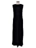 Notations Black Casual Dress Size L - photo 2