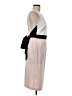 ASOS Color Block Ivory Cocktail Dress Size 8 - photo 4
