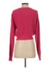 Forever 21 Pink Cardigan Size S - photo 2