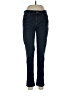 Eileen Fisher Solid Blue Jeans Size 10 (petite) - photo 1