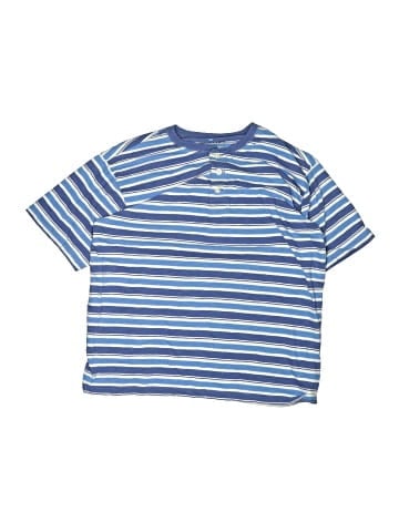 Crewcuts Short Sleeve Henley (view 1)