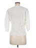 Assorted Brands Ivory 3/4 Sleeve Blouse Size EU 40 / US 10 - photo 2