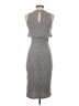 Le Kate Gray Casual Dress Size S - photo 2
