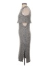 Le Kate Gray Casual Dress Size S - photo 5