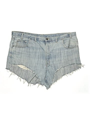 JCPenney Denim Shorts (view 1)