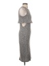 Le Kate Gray Casual Dress Size S - photo 4