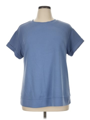 LIVI Short Sleeve Top (view 1)