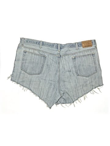 JCPenney Denim Shorts (view 2)