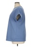 LIVI Blue Short Sleeve Top Size 14 Plus - photo 5