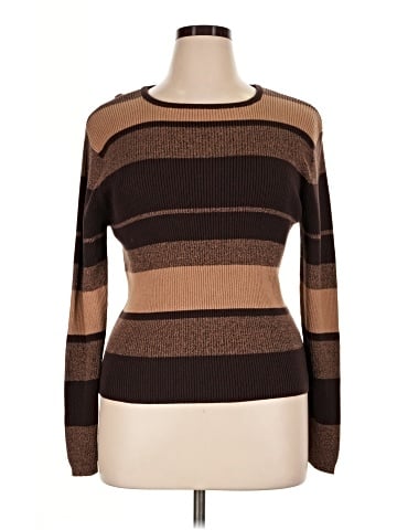 Carolyn Taylor Pullover Sweater (view 1)