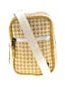Thread 100% Nylon Yellow Crossbody Bag One size - photo 1