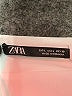 Zara Solid White Casual Skirt Size L - photo 4