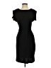 Gap Outlet Solid Black Cocktail Dress Size 4 - photo 1