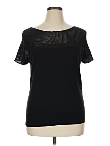 Covington Short Sleeve Top (view 1)
