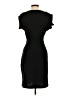Gap Outlet Solid Black Cocktail Dress Size 4 - photo 2