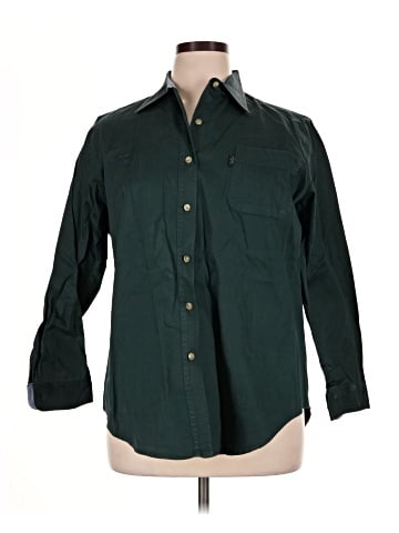 Roper Long Sleeve Button-Down Shirt (view 1)