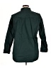 Roper 100% Cotton Color Block Green Long Sleeve Button-Down Shirt Size 1X - photo 2