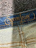 Spoon Jeans Solid Blue Jeans Size 11 - photo 7