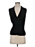 Lesley Evers Black Sleeveless Blouse Size XS - photo 1