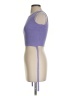 Kittenish 100% Viscose Purple Tank Top Size XS - photo 5