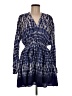 Thakoon Addition 100% Polyester Blue Casual Dress Size M - photo 1
