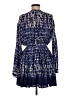 Thakoon Addition 100% Polyester Blue Casual Dress Size M - photo 2