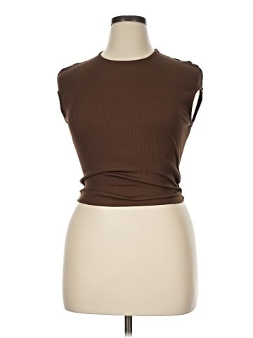 Cider Sleeveless T-Shirt (view 1)