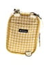 Thread 100% Nylon Yellow Crossbody Bag One size - photo 3