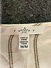 Fever 100% Rayon Ivory 3/4 Sleeve Blouse Size M - photo 7