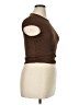 Cider Brown Sleeveless T-Shirt Size XL - photo 4