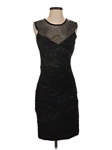 BCBGMAXAZRIA Cocktail Dress (view 1)