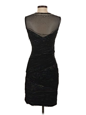 BCBGMAXAZRIA Cocktail Dress (view 2)