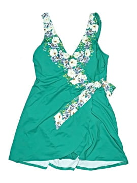 Lands' End One Piece Swimsuit