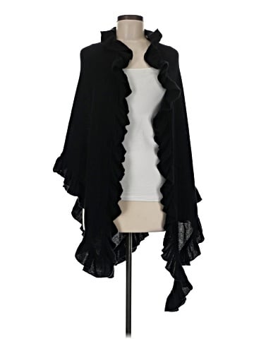 Minnie Rose Cashmere Cardigan (view 1)