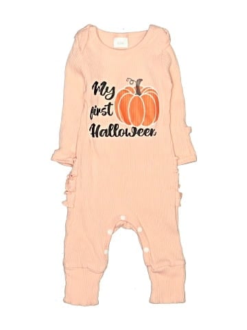 Unbranded Long Sleeve Onesie (view 1)