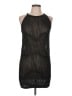 Tahari Black Cocktail Dress Size L - photo 1
