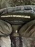 Express Design Studio Blue Shorts Size 8 - photo 3