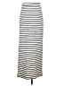 Splendid Stripes Ivory Casual Skirt Size XS - photo 2
