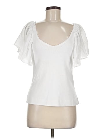 Maeve by Anthropologie Short Sleeve Top (view 1)