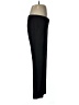 Halogen Solid Black Dress Pants Size 8 - photo 4